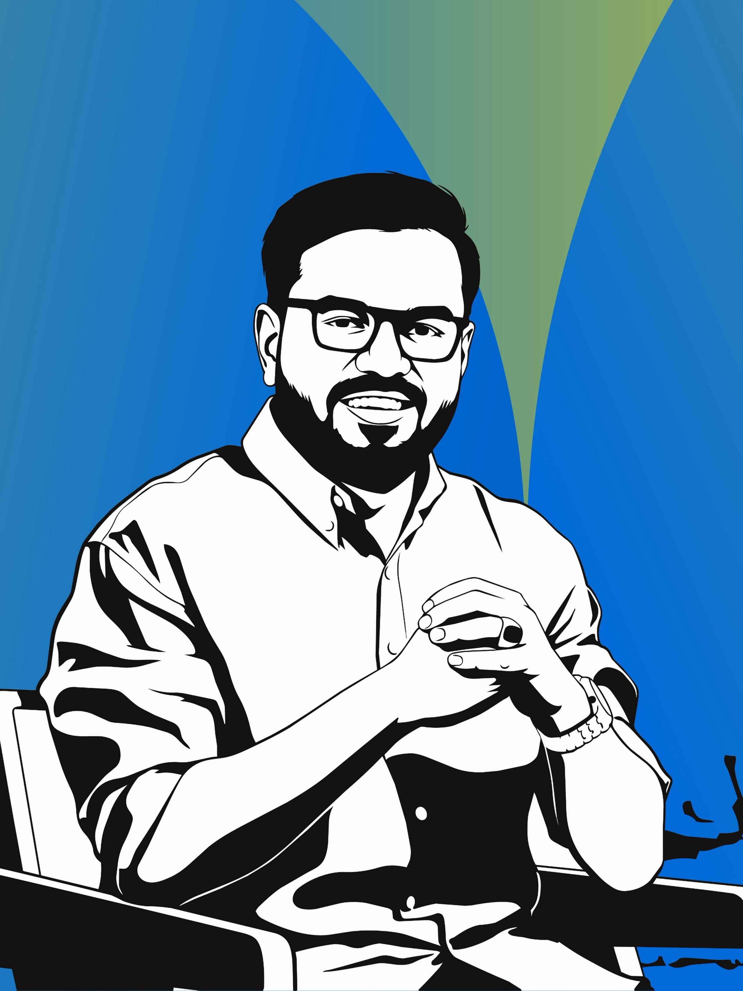 Adv. Fyzal Babu, MLA, Kozhikode South